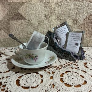 Roasted Barley & Holy Basil with Ginseng