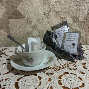 Mullein & Marsh Mallow Root with Peppermint