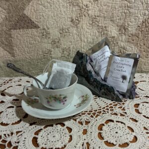 Red Raspberry Leaf & Cramp Bark